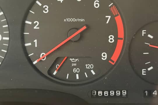 1990 Nissan 300ZX Twin Turbo VIN: JN1CZ24A3LX006827 for Sale