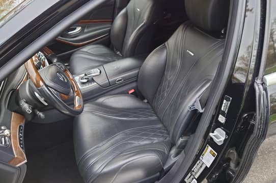 2015 Mercedes-Benz S65 AMG Sedan for Sale - Cars & Bids