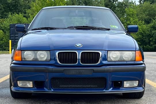 1998 BMW 318ti VIN: WBACG7328WAS99607 for Sale - Cars & Bids