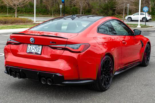 2023 BMW M4 Competition xDrive VIN: WBS43AZ03PCL73634 for