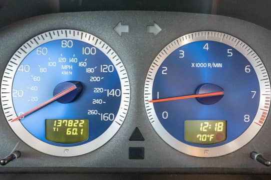 2005 Volvo S60R VIN: YV1RH527552445492 for Sale - Cars & Bids