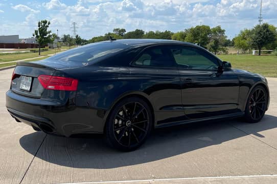 2015 Audi RS5 Coupe for Sale - Cars & Bids