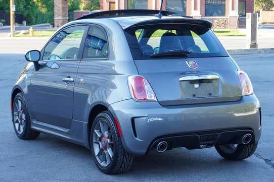 2012 Fiat 500 Abarth for Sale - Cars & Bids