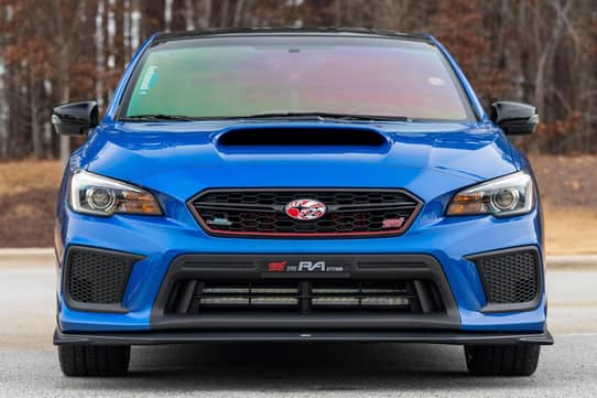 2018 Subaru WRX STI Type RA VIN: JF1VA3Z6XJ9830757 for Sale - Cars
