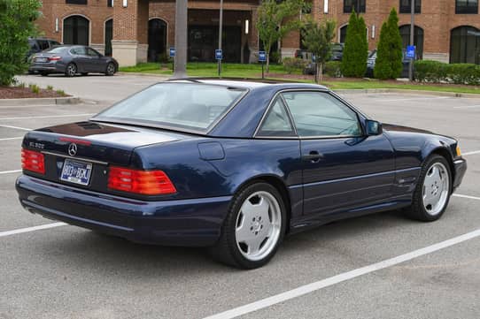 1998 Mercedes-Benz SL500 for Sale - Cars & Bids