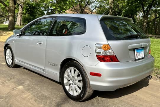 2005 Honda Civic Si Hatchback for Sale - Cars & Bids