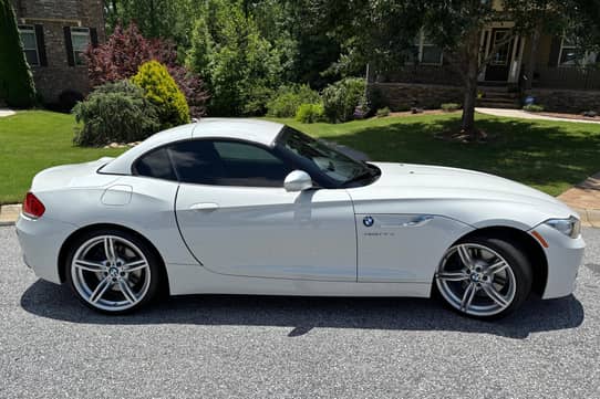 2016 BMW Z4 sDrive35is VIN: WBALM1C56GE634695 for Sale - Cars & Bids