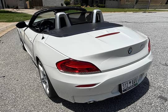 2016 BMW Z4 sDrive35is VIN: WBALM1C56GE634695 for Sale - Cars & Bids