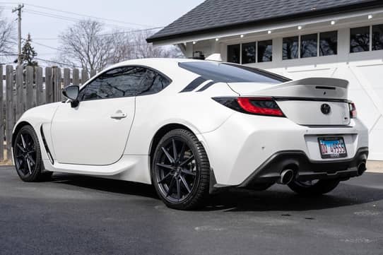 2023 Toyota GR86 Premium VIN: JF1ZNBF13P8750398 for Sale - Cars & Bids 2023 Toyota GR86 Premium VIN: JF1ZNBF13P8750398 for Sale - Cars & Bids