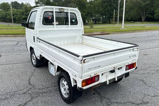 1993 Honda Acty SDX 4WD VIN: HA42060864 for Sale - Cars & Bids