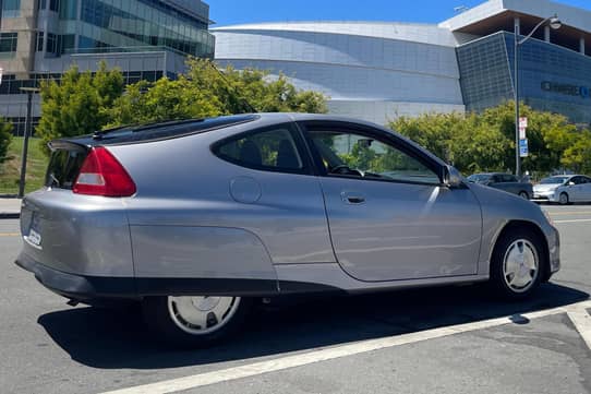 2003 Honda Insight VIN: JHMZE14713T000824 for Sale - Cars & Bids