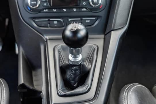 2014 Ford Focus ST VIN: 1FADP3L95EL119991 for Sale - Cars & Bids