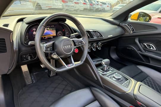 2023 Audi R8 V10 Performance Spyder RWD VIN: WUACECFX5P7900398 for Sale ...