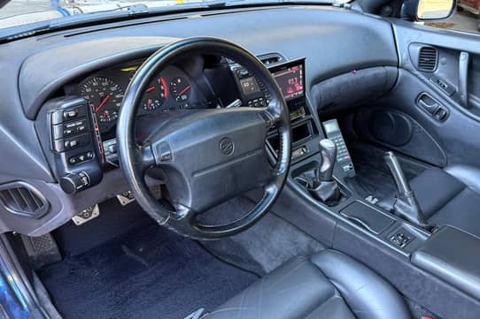 交渉中 1992 Nissan 300ZX Twin Turbo VIN: JN1CZ24H6NX521272 for Sale