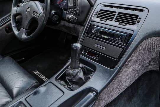 1990 Nissan 300ZX Twin Turbo VIN: JN1CZ24A3LX006827 for Sale