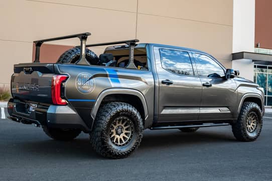 2023 Toyota Tundra 1794 Edition CrewMax 4x4 VIN
