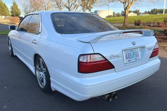 1996 Nissan Gloria Gran Turismo Ultima VIN: HY33247352 for Sale