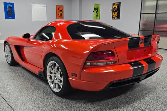 2008 Dodge Viper SRT-10 Coupe VIN: 1B3JZ69Z08V201265 for Sale