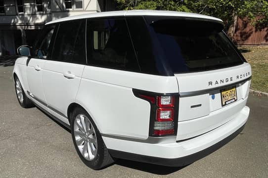 2016 Range Rover HSE Td6 VIN: SALGS2KF9GA260920 for Sale - Cars & Bids