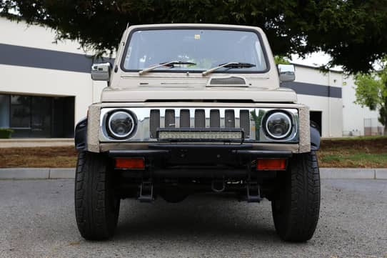 1991 Suzuki Jimny 4x4 VIN: JA11V132855 for Sale - Cars & Bids