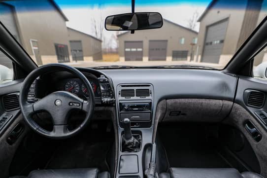 1990 Nissan 300ZX Twin Turbo VIN: JN1CZ24A3LX006827 for Sale