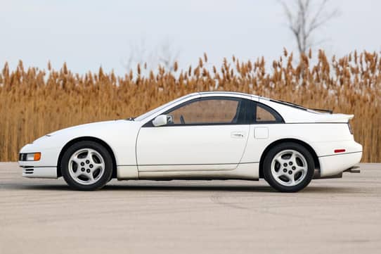 1990 Nissan 300ZX Twin Turbo VIN: JN1CZ24A3LX006827 for Sale