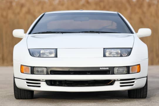 1990 Nissan 300ZX Twin Turbo VIN: JN1CZ24A3LX006827 for Sale