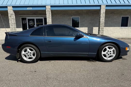 1992 Nissan 300ZX Twin Turbo VIN: JN1CZ24H6NX521272 for Sale