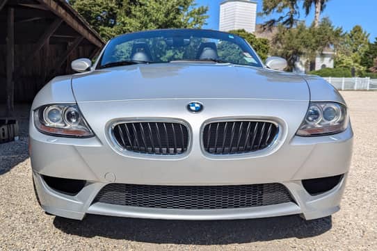 2006 BMW Z4 M Roadster VIN: 5UMBT93546LE89391 for Sale
