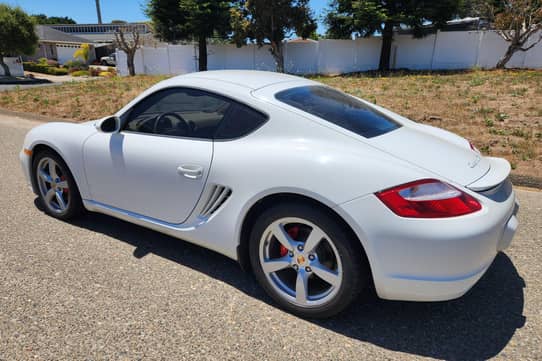 チャコール ぴーまん様 2007 Porsche Cayman S VIN: WP0AB29837U782106 for Sale - Cars
