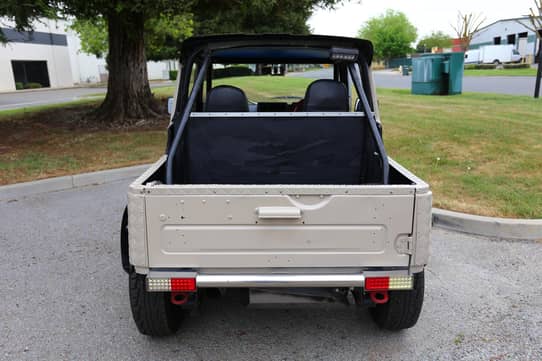 1991 Suzuki Jimny 4x4 VIN: JA11V132855 for Sale - Cars & Bids