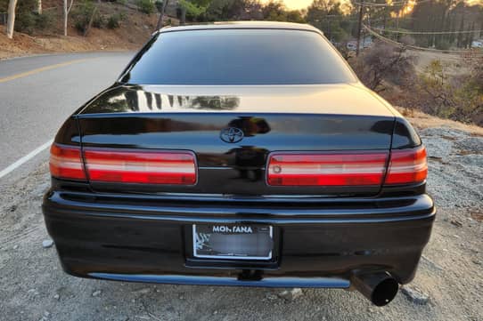 1996 Toyota Mark II Tourer V VIN: JZX1000014693 for Sale - Cars & Bids