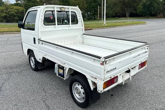 1994 Honda Acty SDX 4WD VIN: HA42103398 for Sale - Cars & Bids