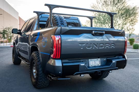 2023 Toyota Tundra 1794 Edition CrewMax 4x4 VIN