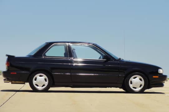 Exciting 1994 Nissan Sentra Se R For Sale Gallery