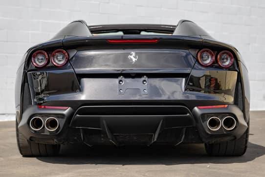2021 Ferrari 812 GTS VIN: ZFF97CMA5M0267441 for Sale - Cars & Bids