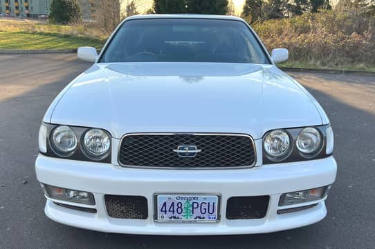 1996 Nissan Gloria Gran Turismo Ultima VIN: HY33247352 for Sale