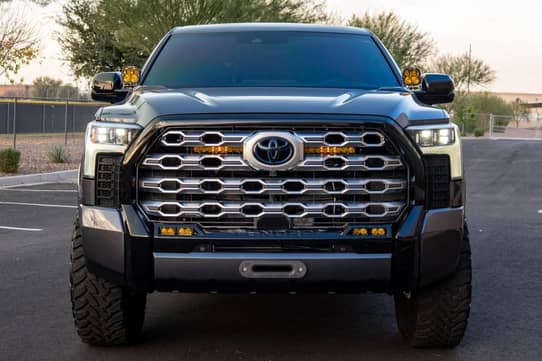 【TONG】 New 2023 Toyota Tundra Hybrid CrewMax 1794 Edition Prices
