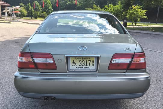 INFINITY Reference 61i 、12万円 (1台、1997年頃) INFINITY Reference 61i 、12万円 (1台、1997年頃) - メルカリ