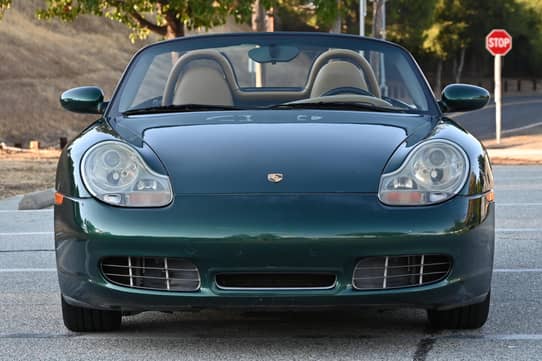 2002 Porsche Boxster S VIN: WP0CB298X2U661090 for Sale 2002 Porsche Boxster S VIN: WP0CB298X2U661090 for Sale