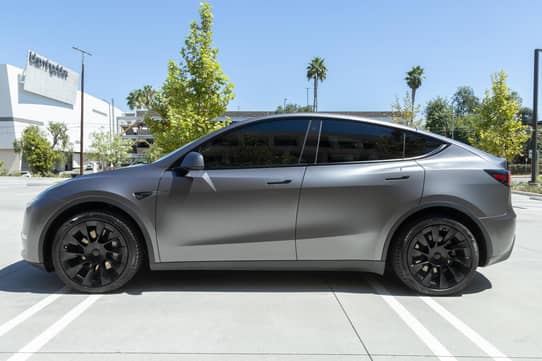 2021 Tesla Model Y Long Range AWD VIN: 5YJYGDEE6MF148431 for Sale