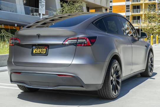 2021 Tesla Model Y Long Range AWD VIN: 5YJYGDEE6MF148431 for Sale