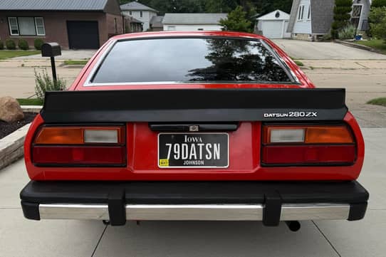 1979 Datsun 280ZX VIN: HS130-101462 for Sale - Cars & Bids
