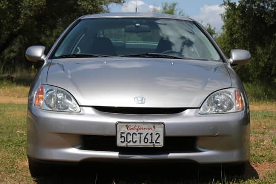 2003 Honda Insight VIN: JHMZE14713T000824 for Sale - Cars & Bids