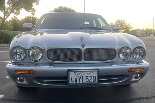 2002 Jaguar XJR VIN: SAJDA15B92MF46567 for Sale - Cars & Bids