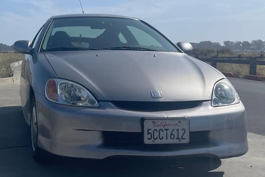 2003 Honda Insight VIN: JHMZE14713T000824 for Sale - Cars & Bids