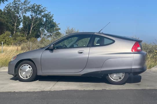 2003 Honda Insight VIN: JHMZE14713T000824 for Sale - Cars & Bids