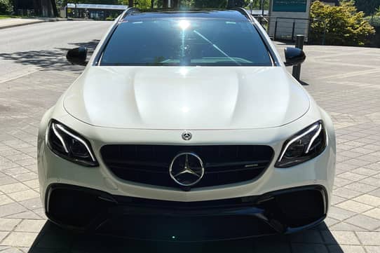2018 Mercedes-AMG E63 S Wagon VIN: WDDZH8KB1JA377869 for Sale