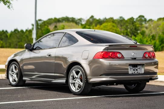 2006 Acura RSX Type-S VIN: JH4DC53036S013337 for Sale - Cars
