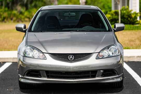2006 Acura RSX Type-S VIN: JH4DC53036S013337 for Sale - Cars